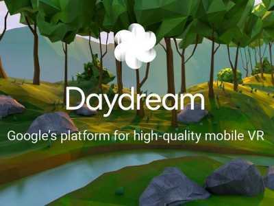 Платформа виртуальной реальности компании GoogIe Daydream завершила свое пребывание в стадии &laquo;бета&raquo;